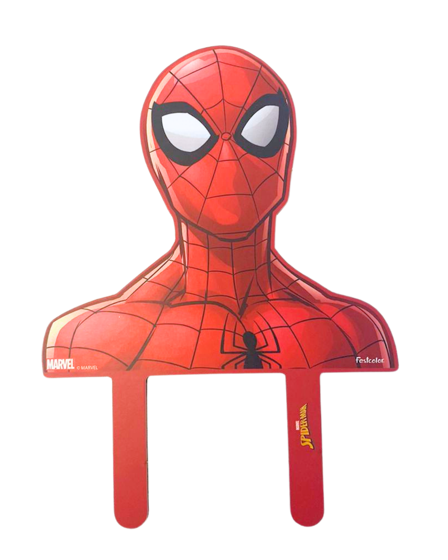 Topo de bolo mdf homem aranha G