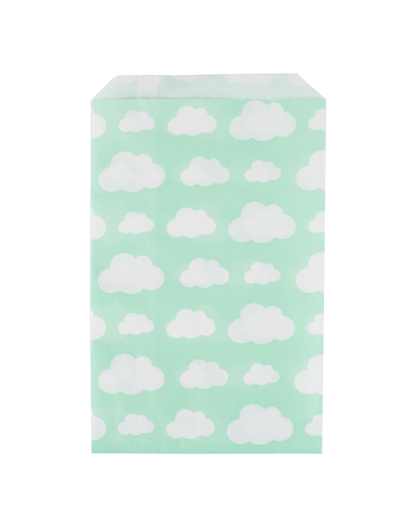 Saquinhos papel nuvens (10 Un.)