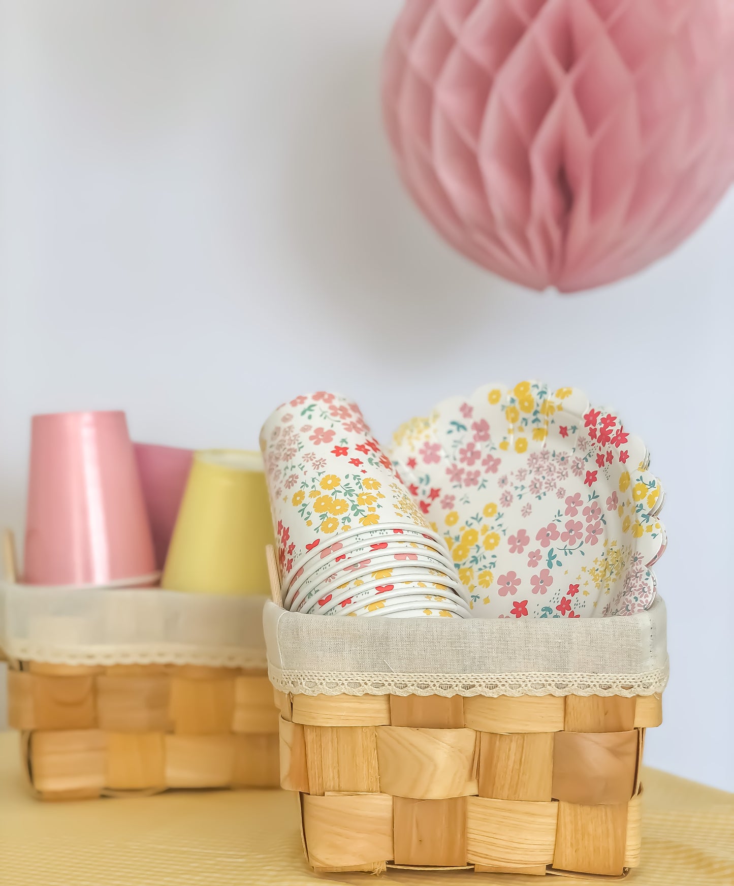Kit Decoração Jardim - Tamanho G