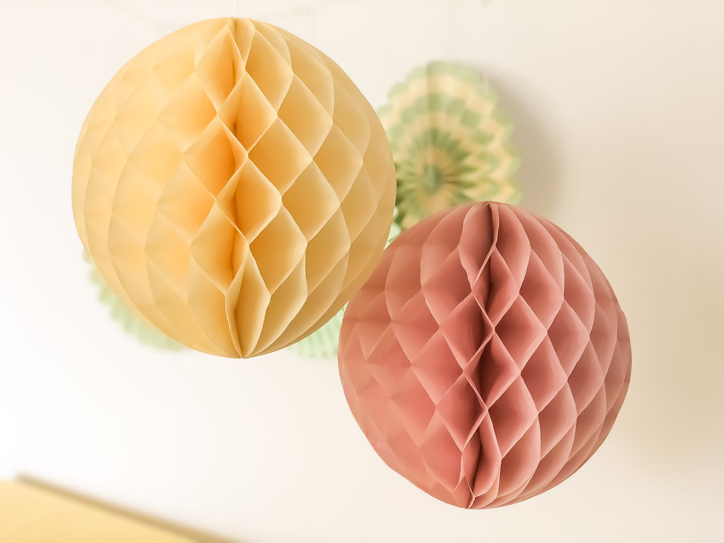 Kit Decoração Jardim - Tamanho G
