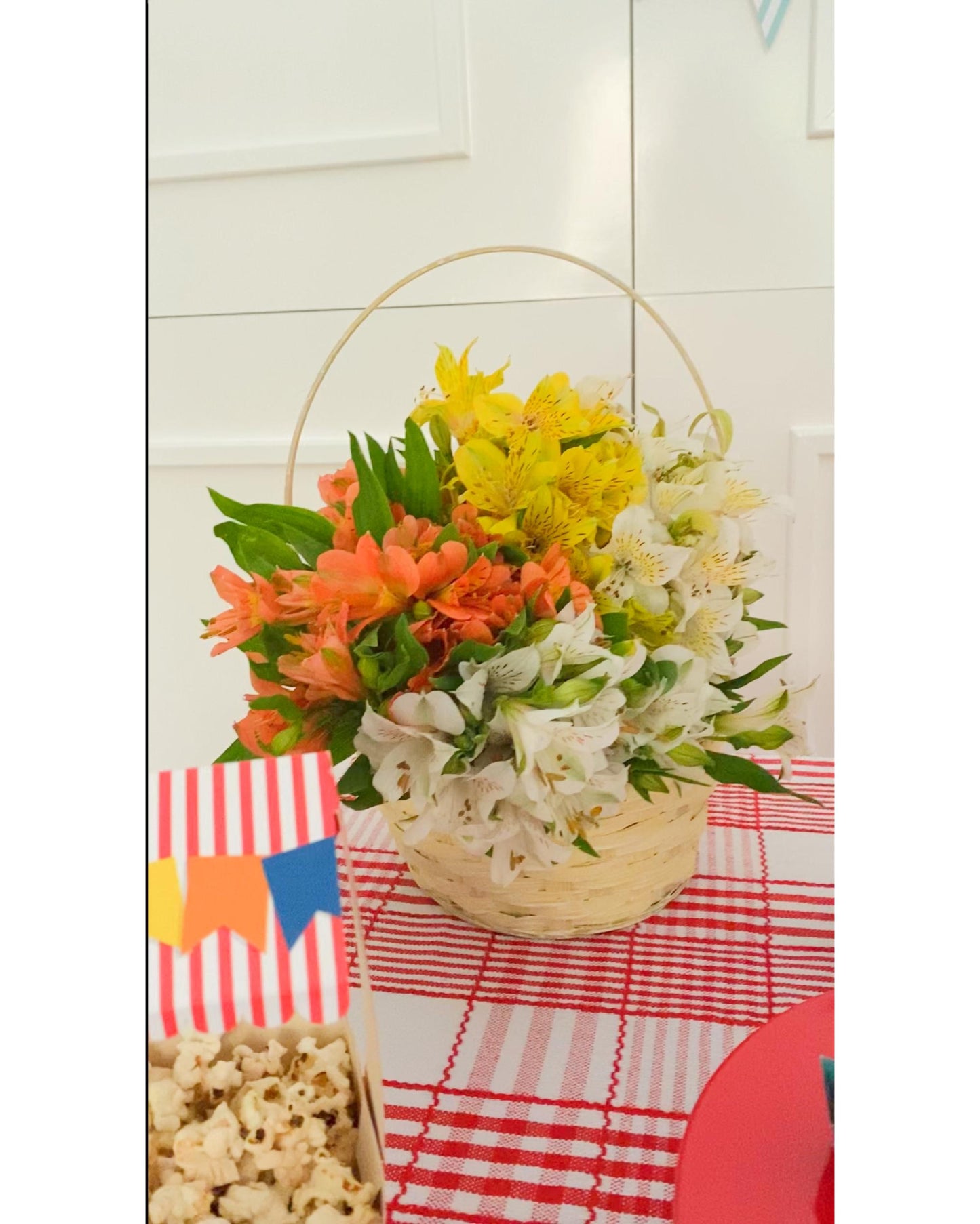 Kit Decoração Arraial