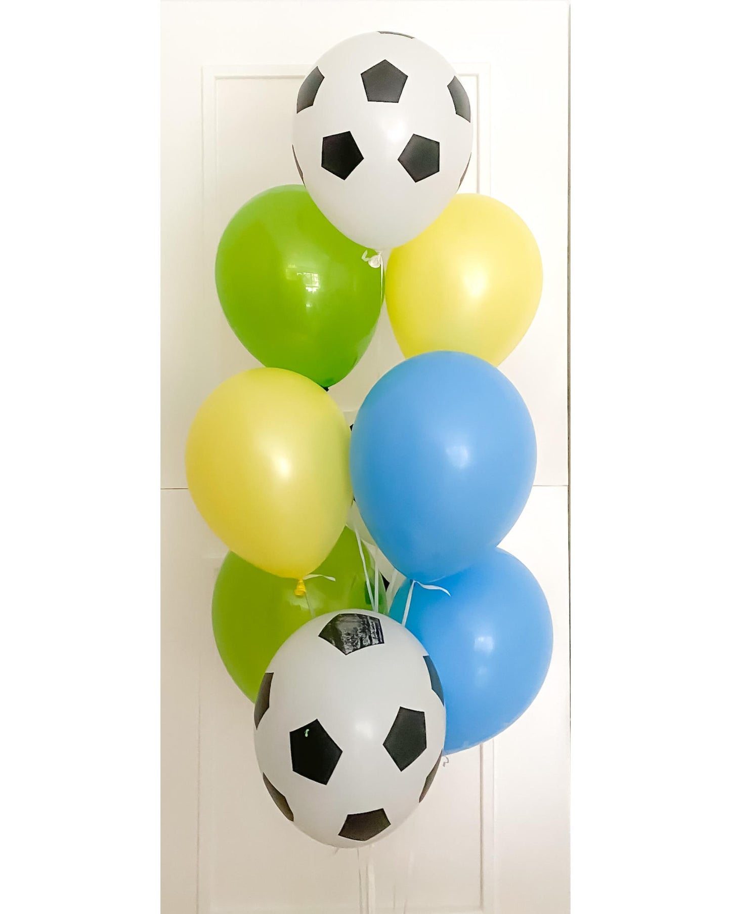 Kit Decoração Gol Brasil - Tamanho G