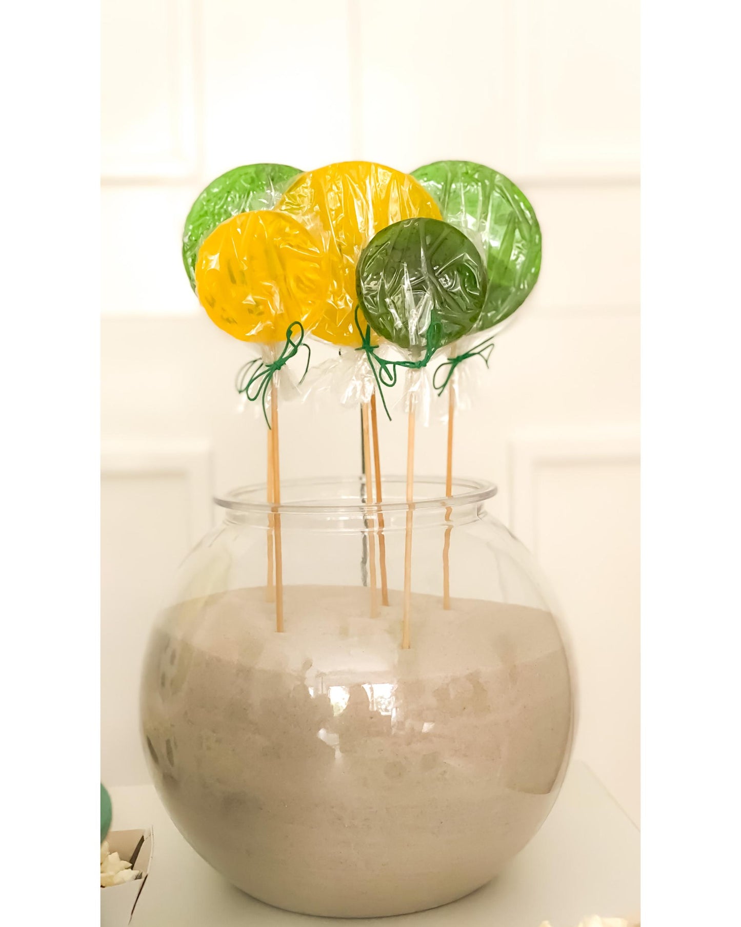 Kit Decoração Gol Brasil - Tamanho G