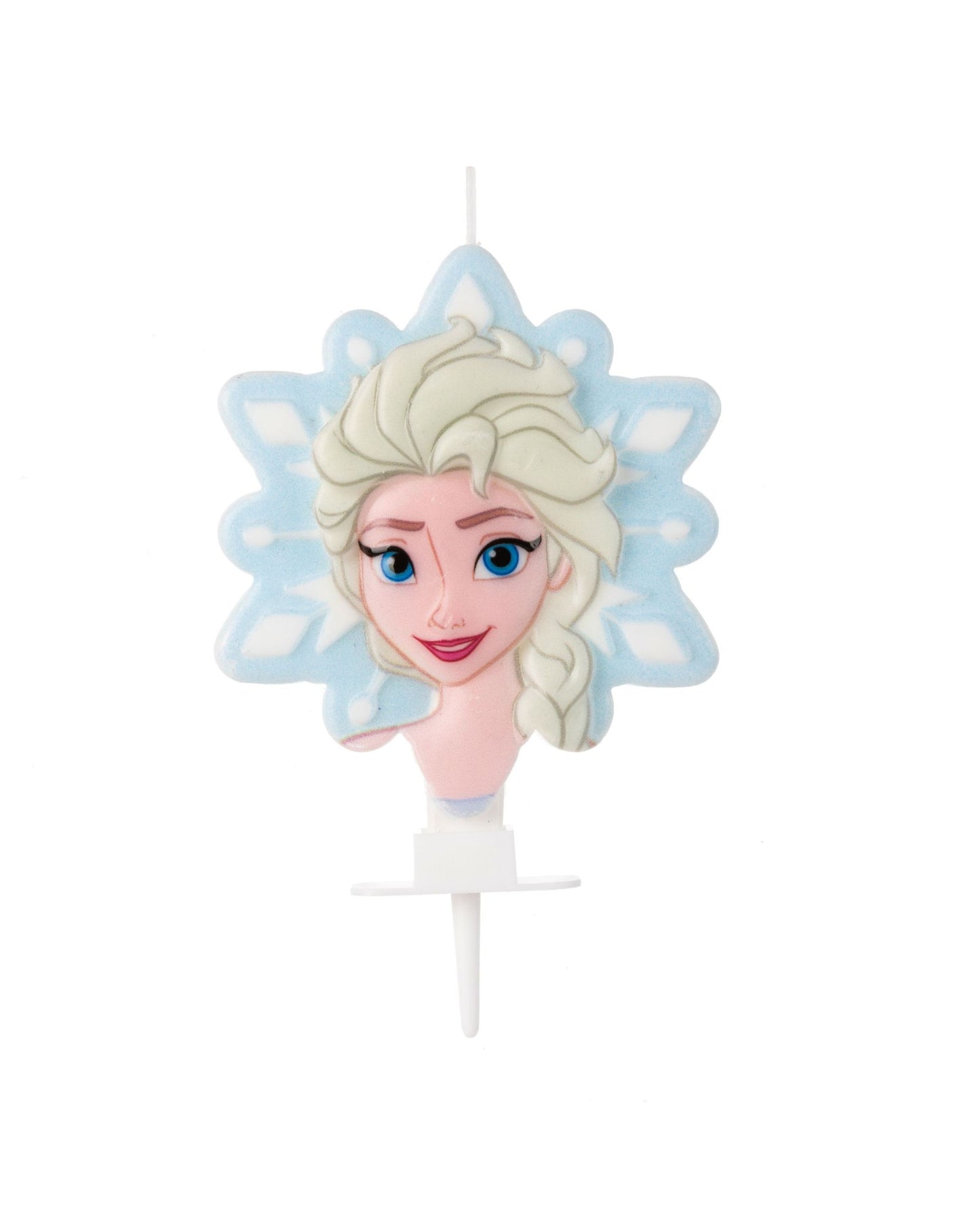 Vela Frozen Elsa