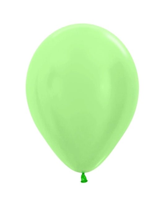 Balão 12 Pol. Verde Santin