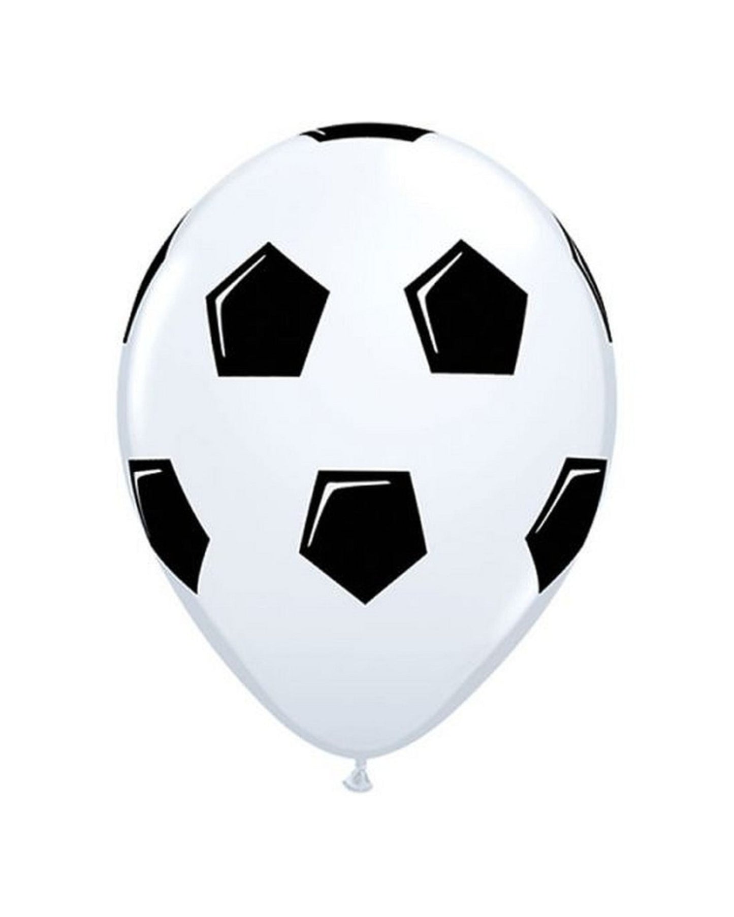 Balão 12 Pol. Bola de Futebol