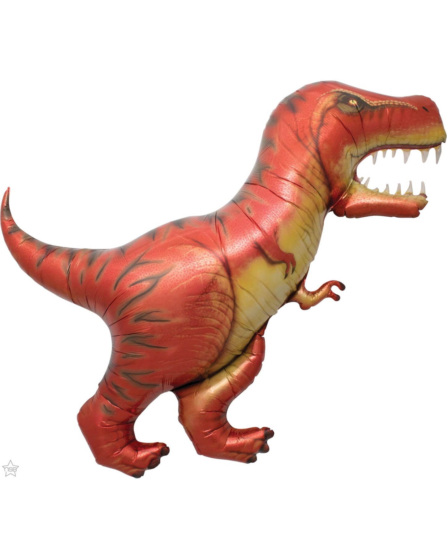 Balão Gigante T Rex 91 cm