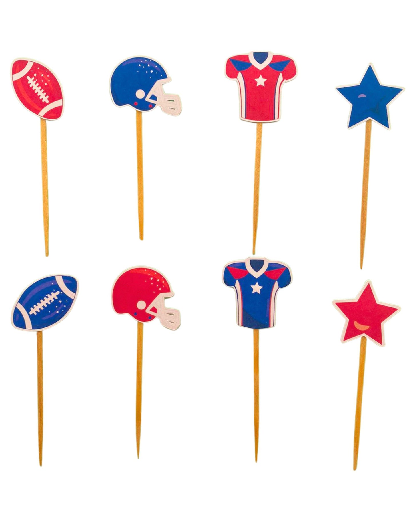 Topos de doces Futebol Americano (16 Un.)