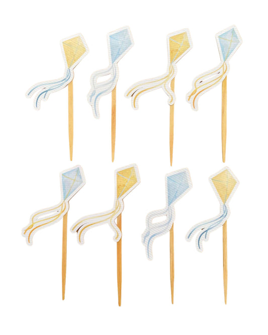 Topos de doces Pipas (8 Un.)