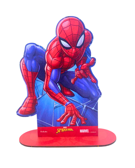 Totem mdf aranha ataque M