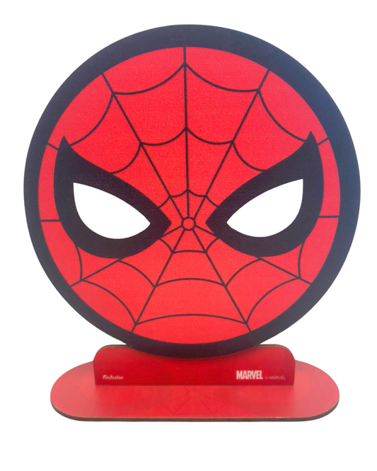 Totem mdf aranha face G