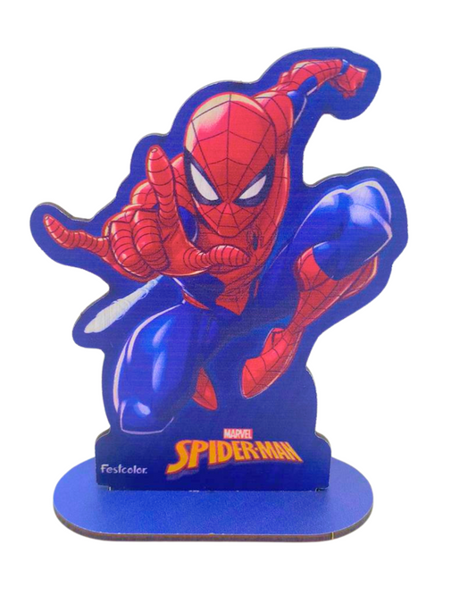 Totem mdf aranha ataque P