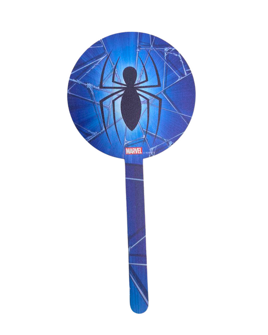 Topo de bolo mdf aranha