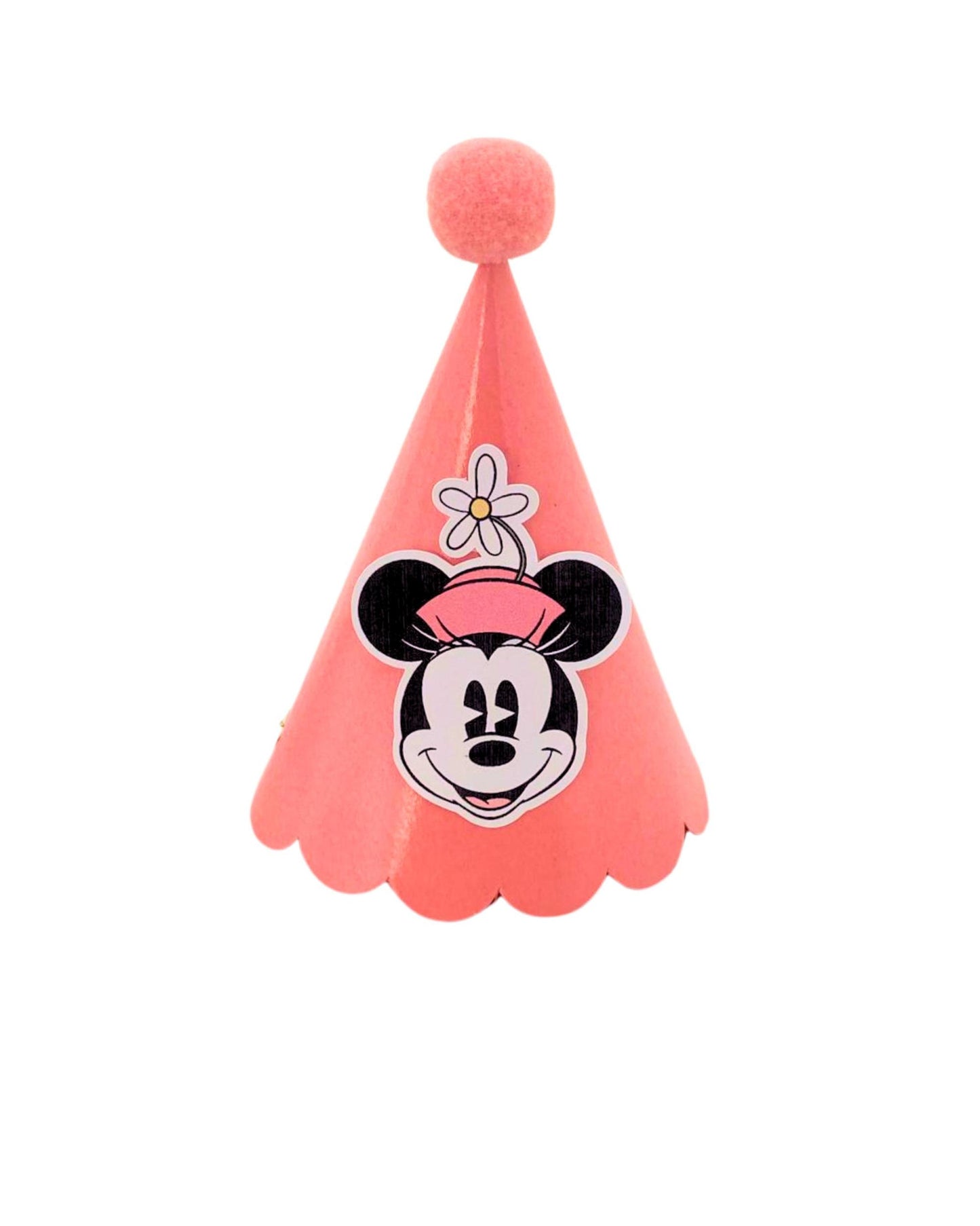 Chapeuzinho Minnie (1 Un.)