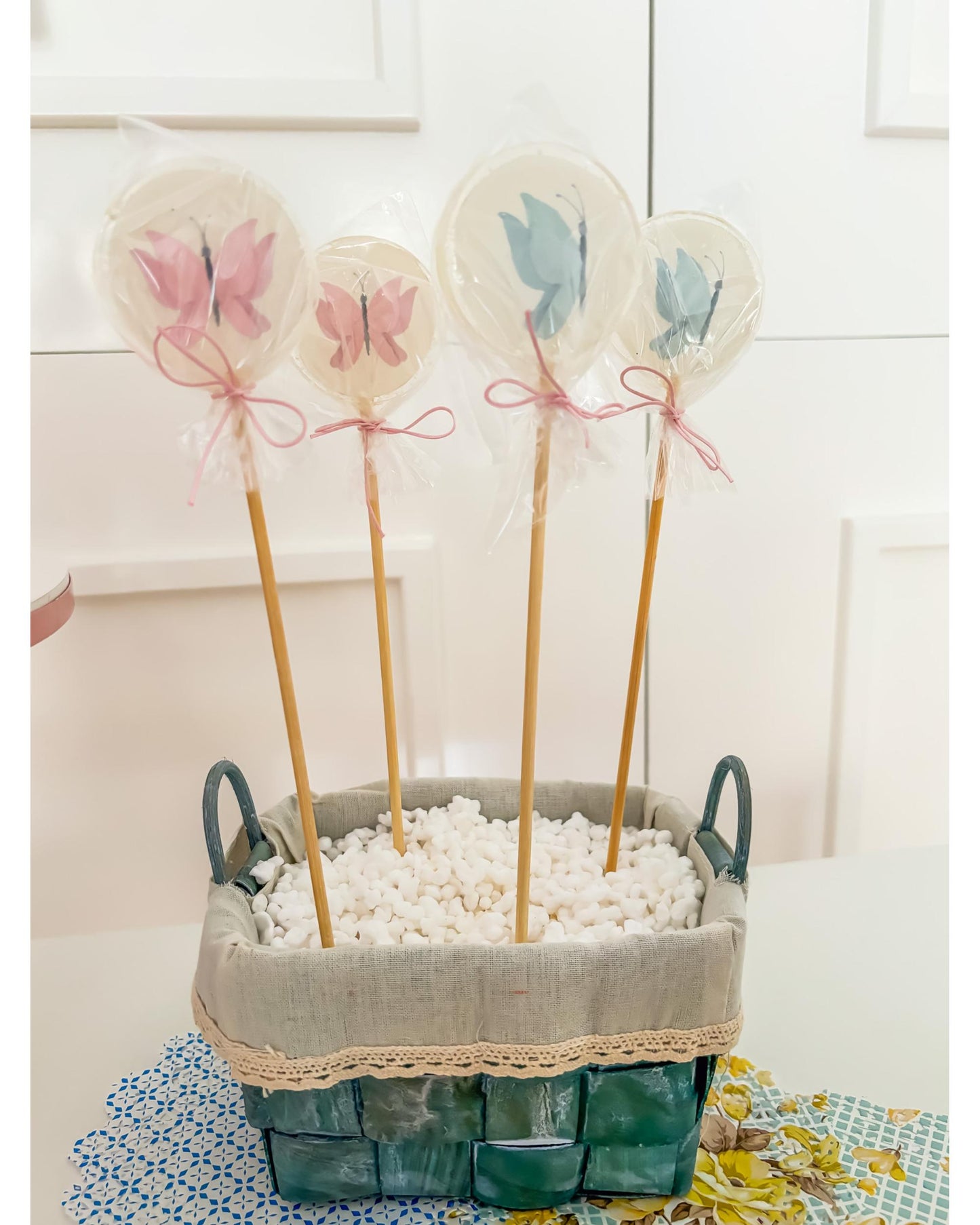 Kit Decoração Dançarinas - Tamanho M