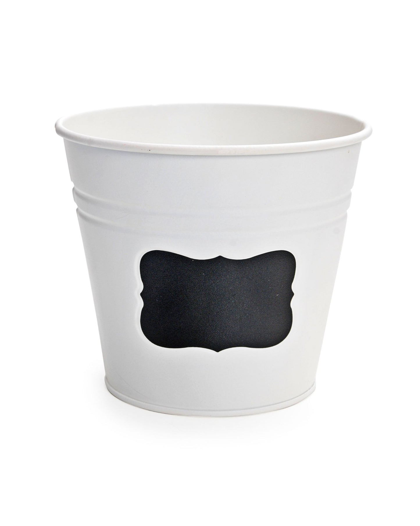 Cachepot branco
