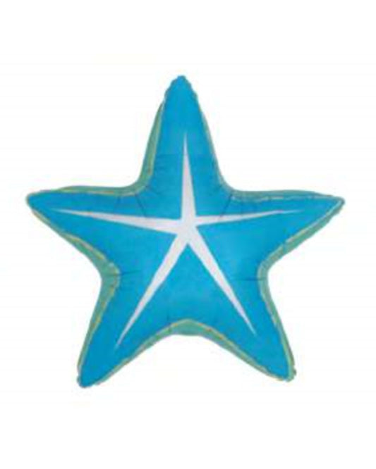 Balão estrela do mar 88cm