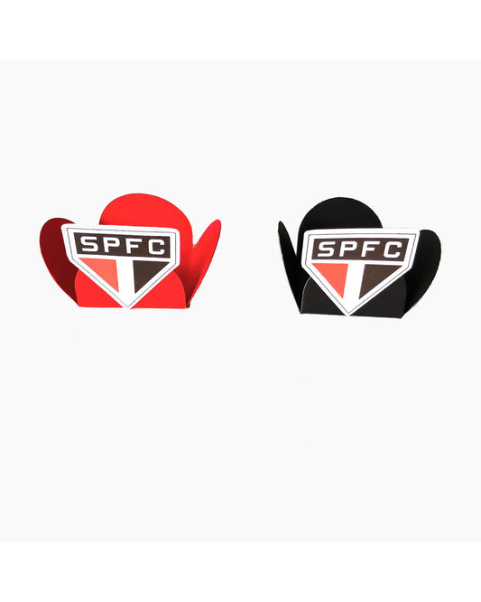 Forminhas de doces SPFC (10 Un.)