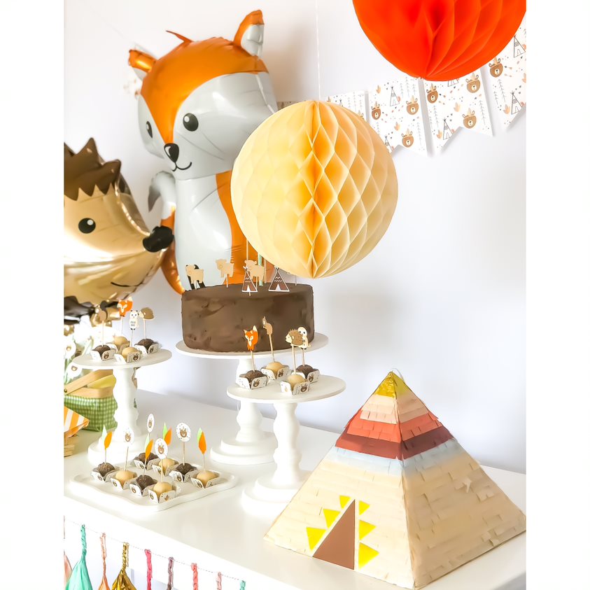 Balão porco espinho 76cm
