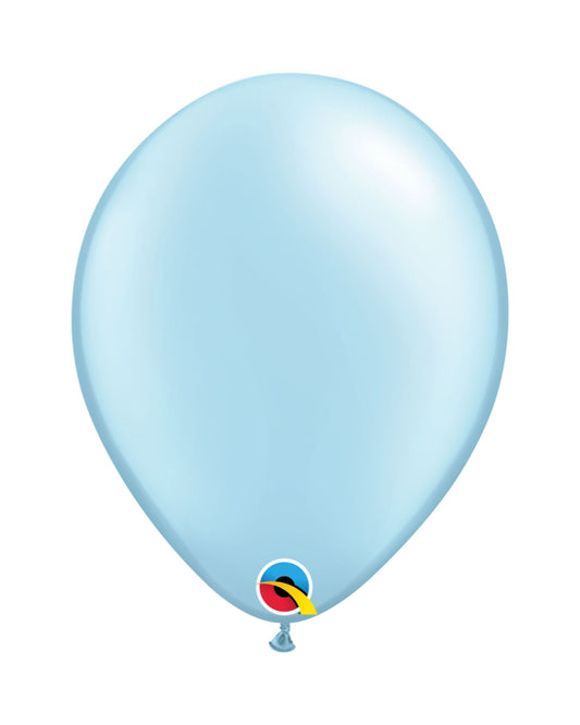 Balão 11 Pol. Azul claro