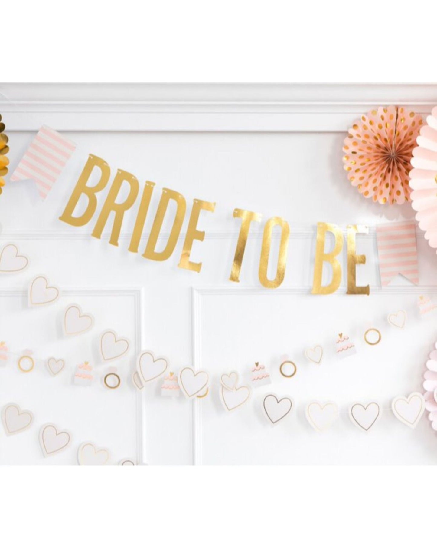 Guirlanda bride to be