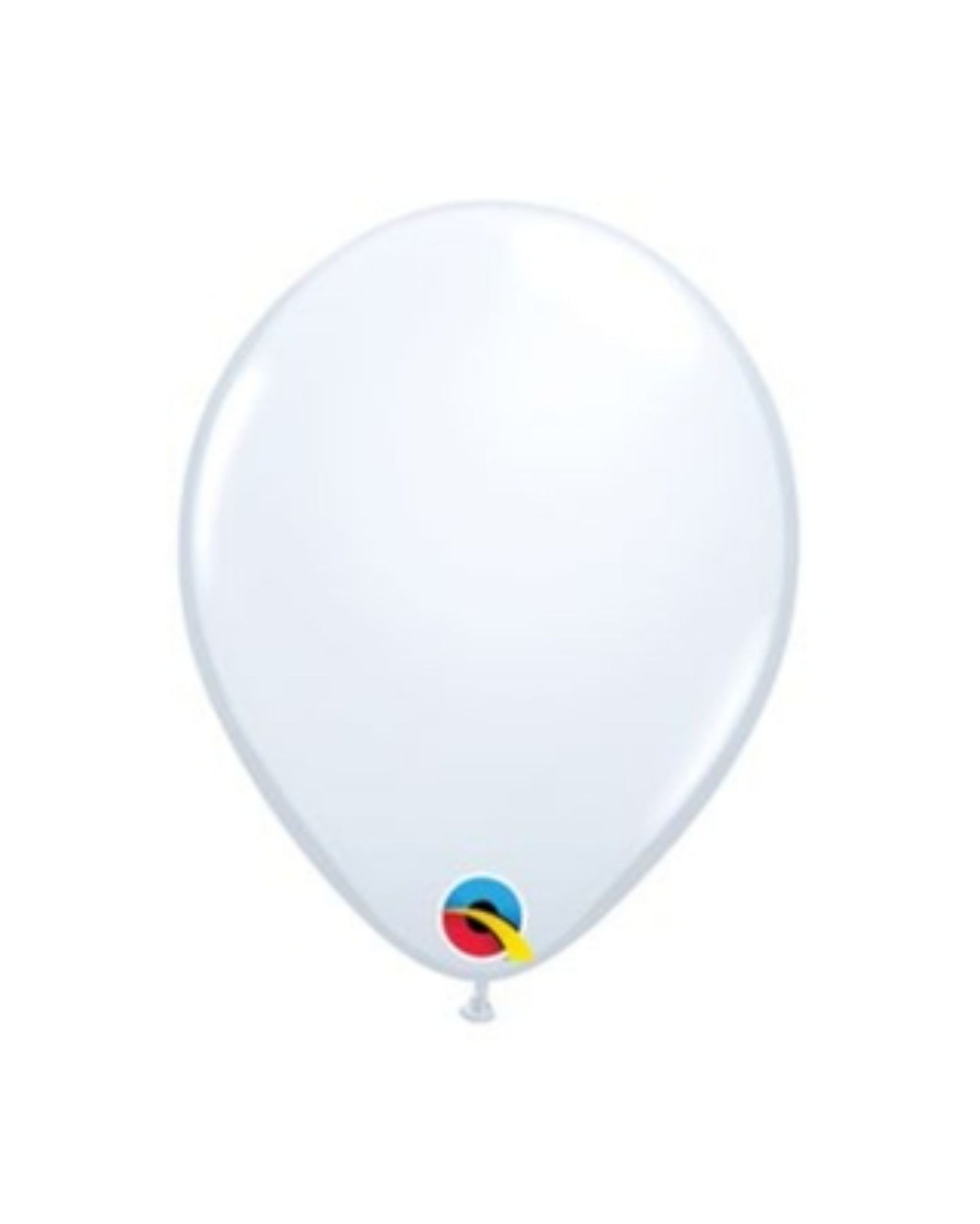 Balão 5 Pol. Branco