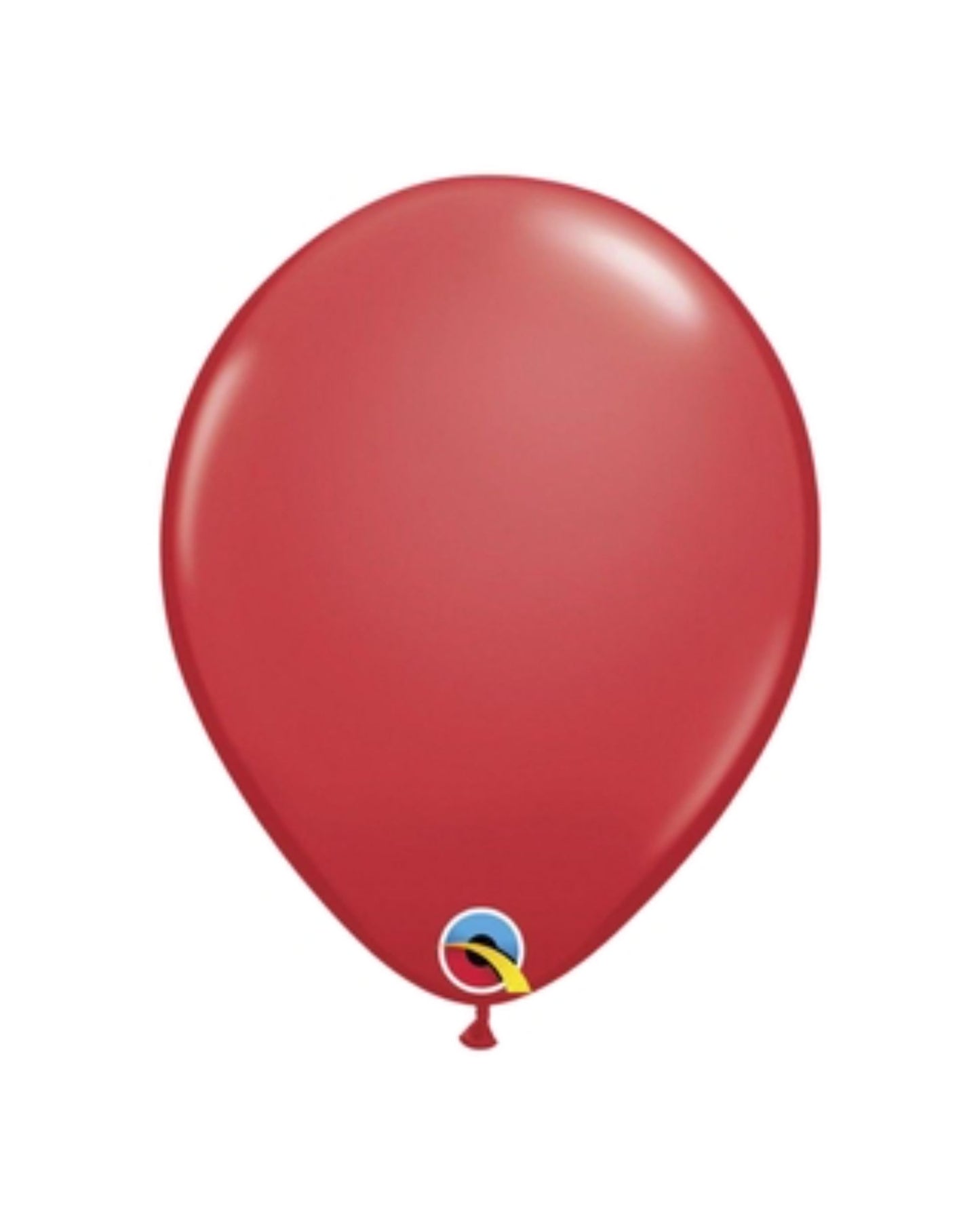 Balão 11 Pol. Vermelho