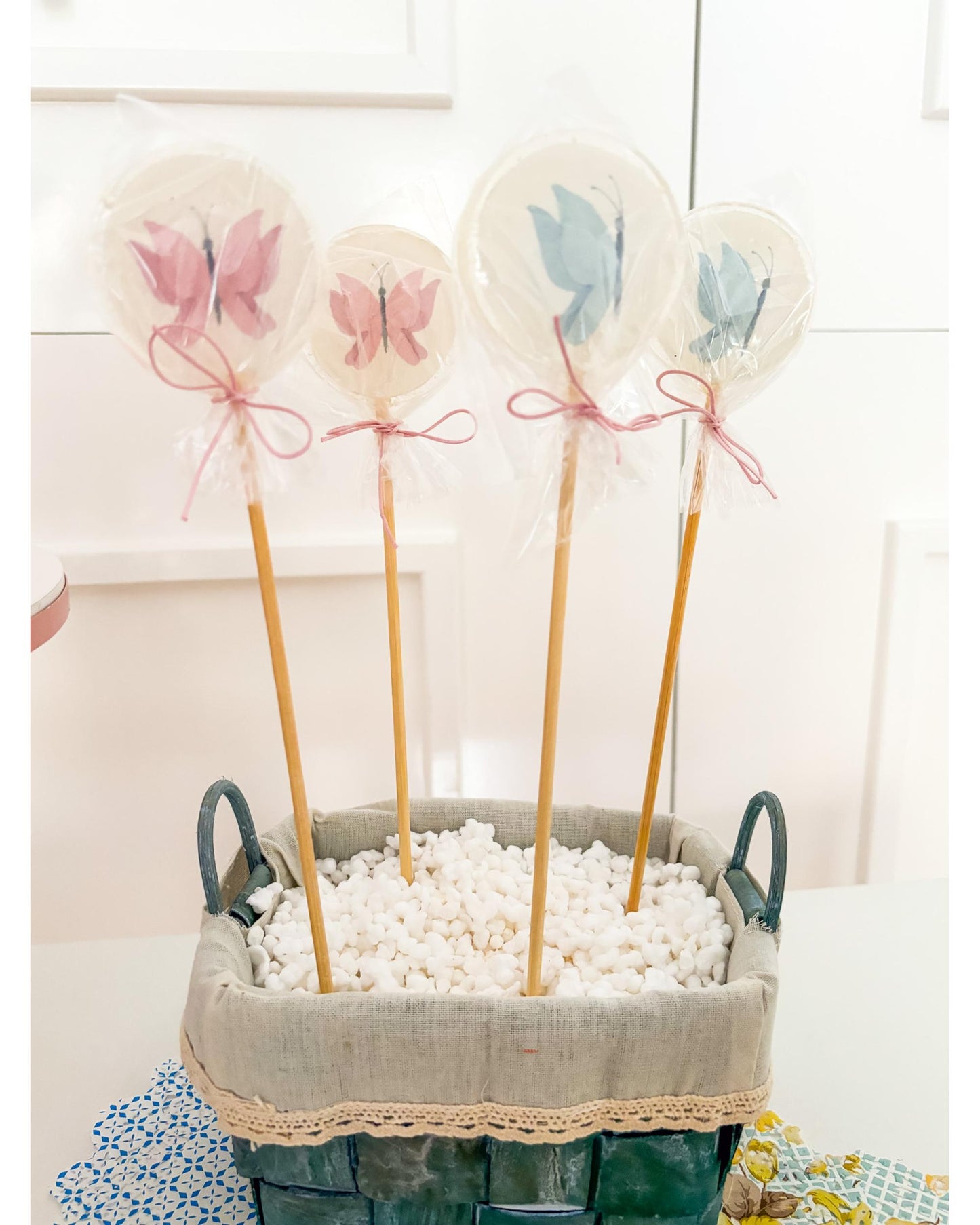 Kit Decoração Dançarinas - Tamanho G